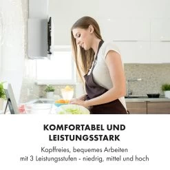 Amelia Dunstabzugshaube 123W 60x47x23,5cm LED-Licht Touch Glas -Küchengeräte Geschäft 10035282 de 0003 logo