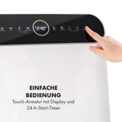 Oceana Geschirrspüler Freistehend Installationsfrei 2 Gedecke 860W -Küchengeräte Geschäft 10035304 de 0004 logo