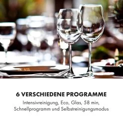 Oceana Geschirrspüler Freistehend Installationsfrei 2 Gedecke 860W -Küchengeräte Geschäft 10035304 de 0005 logo