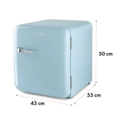 Audrey Mini 2in1 Kühlschrank EEC F Gefrierfach LED -Küchengeräte Geschäft 10035309 yy 0009 logo