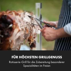 Sauenland Survivor Spanferkelgrill Drehspieß 12W 70kg Max. Edelstahl 11 Sauenland Survivor Spanferkelgrill Drehspieß 12W 70kg Max. Edelstahl -Küchengeräte Geschäft 10035372 de 0002 logo
