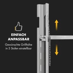 Sauenland Survivor Spanferkelgrill Drehspieß 12W 70kg Max. Edelstahl 12 Sauenland Survivor Spanferkelgrill Drehspieß 12W 70kg Max. Edelstahl -Küchengeräte Geschäft 10035372 de 0003 logo