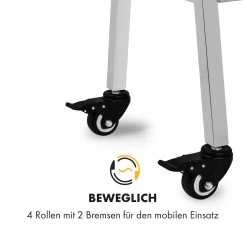 Sauenland Pro XL Spanferkelgrill Drehspieß 15W 4 Rollen Edelstahl -Küchengeräte Geschäft 10035373 de 0008 logo