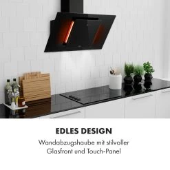 Eleonora 90 Dunstabzugshaube 420 M³/h Touch-Panel Ambiente-Licht -Küchengeräte Geschäft 10035382 de 0002 logo