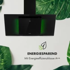 Eleonora 90 Dunstabzugshaube 420 M³/h Touch-Panel Ambiente-Licht -Küchengeräte Geschäft 10035382 de 0003 logo