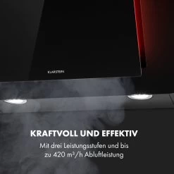 Eleonora 90 Dunstabzugshaube 420 M³/h Touch-Panel Ambiente-Licht -Küchengeräte Geschäft 10035382 de 0005 logo