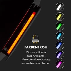 Eleonora 90 Dunstabzugshaube 420 M³/h Touch-Panel Ambiente-Licht -Küchengeräte Geschäft 10035382 de 0006 logo