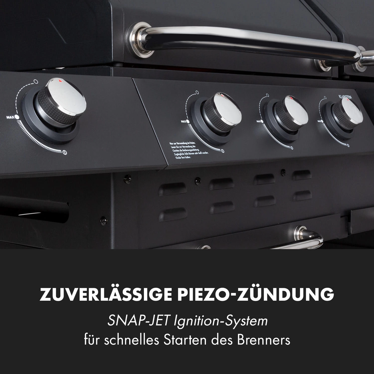 Kingsville Smoker Kombigrill Gas Kohle Smoker 13,5kW 3+1 Brenner 10 Kingsville Smoker Kombigrill Gas Kohle Smoker 13,5kW 3+1 Brenner – Bild 8