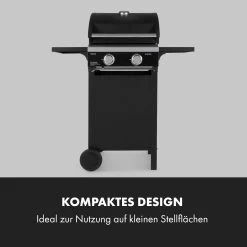 Valdosta 2.0 Gasgrill 2x3,6kW Brenner Edelstahl -Küchengeräte Geschäft 10035413 de 0004 logo