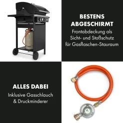 Valdosta 2.0 Gasgrill 2x3,6kW Brenner Edelstahl -Küchengeräte Geschäft 10035413 de 0006 logo