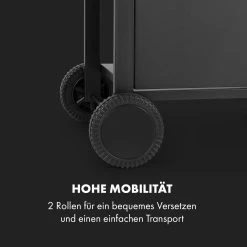 Valdosta 2.0 Gasgrill 2x3,6kW Brenner Edelstahl -Küchengeräte Geschäft 10035413 de 0008 logo