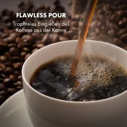 Arabica Thermoskanne Zubehör Ersatz Edelstahl Silber/schwarz -Küchengeräte Geschäft 10035422 de 0004 logo