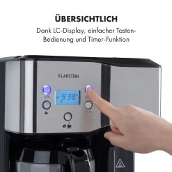 Caldetto Kaffeemaschine 1900W Heißwasserspender -Küchengeräte Geschäft 10035476 de 0004 logo