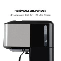 Caldetto Kaffeemaschine 1900W Heißwasserspender -Küchengeräte Geschäft 10035476 de 0006 logo