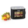 Tutti Frutti Dörrautomat 400W 35-80°C 8 Liter 1 Tutti Frutti Dörrautomat 400W 35-80°C 8 Liter -Küchengeräte Geschäft 10035481 yy 0001 titel Klarstein Tutti Frutti Dehydrator Black