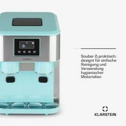Eiszeit Crush Eiswürfelmaschine 2 Größen Crushed Ice -Küchengeräte Geschäft 10035509 de 0005 usp