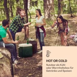 BeerBelly 29 Elektrische Kühlbox Kühl-& Warmhaltefunktion USB-Port ECO-Modus -Küchengeräte Geschäft 10035549 de 0002 logo