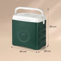 BeerBelly 29 Elektrische Kühlbox Kühl-& Warmhaltefunktion USB-Port ECO-Modus -Küchengeräte Geschäft 10035549 yy 0006 logo