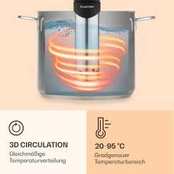 Quickstick Smart Sous Vide Pumpe 3D Circulation 20-95 °C -Küchengeräte Geschäft 10035556 de 0005 logo