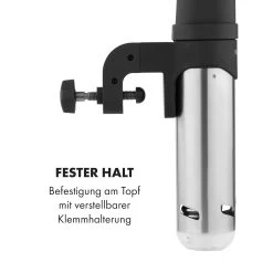 Quickstick Smart Sous Vide Pumpe 3D Circulation 20-95 °C -Küchengeräte Geschäft 10035556 de 0009 logo