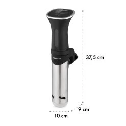 Quickstick Smart Sous Vide Pumpe 3D Circulation 20-95 °C -Küchengeräte Geschäft 10035556 yy 0011 logo Klarstein QuickStick Smart Sous Vide Garer