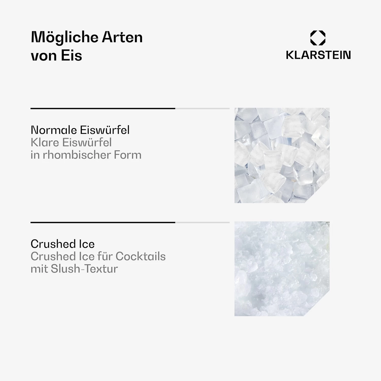 Icefestival Cube Eiswürfelbereiter 400W 1,9l 20kg/24h 7 Icefestival Cube Eiswürfelbereiter 400W 1,9l 20kg/24h – Bild 5