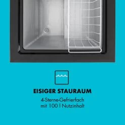 Iceblokk 100 Gefriertruhe Gefrierschrank 100 L 75 W 14 Iceblokk 100 Gefriertruhe Gefrierschrank 100 L 75 W -Küchengeräte Geschäft 10035587 de 0004 logo