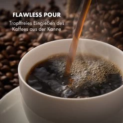 Kaffeemaschine Arabica 800W EasyTouch Control 12 Kaffeemaschine Arabica 800W EasyTouch Control -Küchengeräte Geschäft 10035588 de 0004 logo