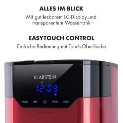 Kaffeemaschine Arabica 800W EasyTouch Control 13 Kaffeemaschine Arabica 800W EasyTouch Control -Küchengeräte Geschäft 10035588 de 0005 logo