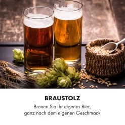 Gärkeller Pro XL Fermentierkessel 60 Liter Ablassventil 304-Edelstahl -Küchengeräte Geschäft 10035622 de 0005 logo