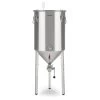 Gärkeller Pro XL Fermentierkessel 60 Liter Ablassventil 304-Edelstahl -Küchengeräte Geschäft 10035622 yy 0001 titel Klarstein Conical Fermenter 60L