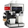Arabica Comfort Espressomaschine 1350W 20 Bar 1,8l Touch-Bedienfeld -Küchengeräte Geschäft 10035655 de 0001 main