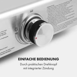 Pizzaiolo Neo Gas-Pizzaofen Inkl. Pizzastein Thermometer Edelstahl 17 Pizzaiolo Neo Gas-Pizzaofen Inkl. Pizzastein Thermometer Edelstahl -Küchengeräte Geschäft 10035708 de 0006 logo