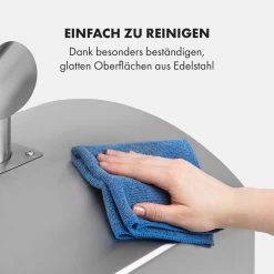 Pizzaiolo Neo Gas-Pizzaofen Inkl. Pizzastein Thermometer Edelstahl 20 Pizzaiolo Neo Gas-Pizzaofen Inkl. Pizzastein Thermometer Edelstahl -Küchengeräte Geschäft 10035708 de 0009 logo