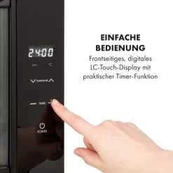 Mega Jerky Dörrautomat 650W 50-80°C LC-Touch-Display Timer 12 Mega Jerky Dörrautomat 650W 50-80°C LC-Touch-Display Timer -Küchengeräte Geschäft 10035853 de 0003 logo