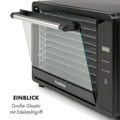Mega Jerky Dörrautomat 650W 50-80°C LC-Touch-Display Timer 16 Mega Jerky Dörrautomat 650W 50-80°C LC-Touch-Display Timer -Küchengeräte Geschäft 10035853 de 0007 logo