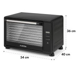 Mega Jerky Dörrautomat 650W 50-80°C LC-Touch-Display Timer 17 Mega Jerky Dörrautomat 650W 50-80°C LC-Touch-Display Timer -Küchengeräte Geschäft 10035853 yy 0008 logo