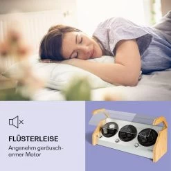 Garonne 6 Uhrenbeweger 6 Uhren 3 Geschwindigkeiten 4 Modi Bambus -Küchengeräte Geschäft 10036043 de 0004 logo