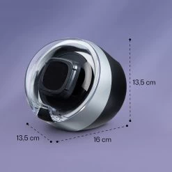 St. Gallen Ll Premium Uhrenbeweger 4 Geschwindigkeiten 3 Rotationsmodi -Küchengeräte Geschäft 10036166 yy 0006 logo