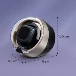 St. Gallen Ll Premium Uhrenbeweger 4 Geschwindigkeiten 3 Rotationsmodi -Küchengeräte Geschäft 10036168 yy 0006 logo