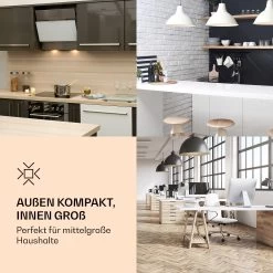 Laika 60L Gefrierschrank 60 Liter 3 Schubladen Temperatur: -18 Bis 0 °C -Küchengeräte Geschäft 10036172 de 0003 logo