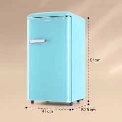 Laika 60L Gefrierschrank 60 Liter 3 Schubladen Temperatur: -18 Bis 0 °C -Küchengeräte Geschäft 10036172 yy 0006 logo