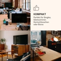 CoolArt 79L Kühl-Gefrier-Kombination EEK F Gefrierfach 9l Designtür 12 CoolArt 79L Kühl-Gefrier-Kombination EEK F Gefrierfach 9l Designtür -Küchengeräte Geschäft 10036182 de 0004 logo