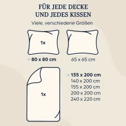 Soft Wonder-Edition Bettwäsche 135x200 Cm -Küchengeräte Geschäft 10036201 de 0007 logo