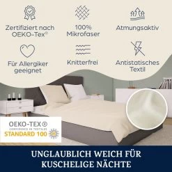 Soft Wonder-Edition Bettwäsche 200x200 Cm 10 Soft Wonder-Edition Bettwäsche 200x200 Cm -Küchengeräte Geschäft 10036240 de 0002 logo