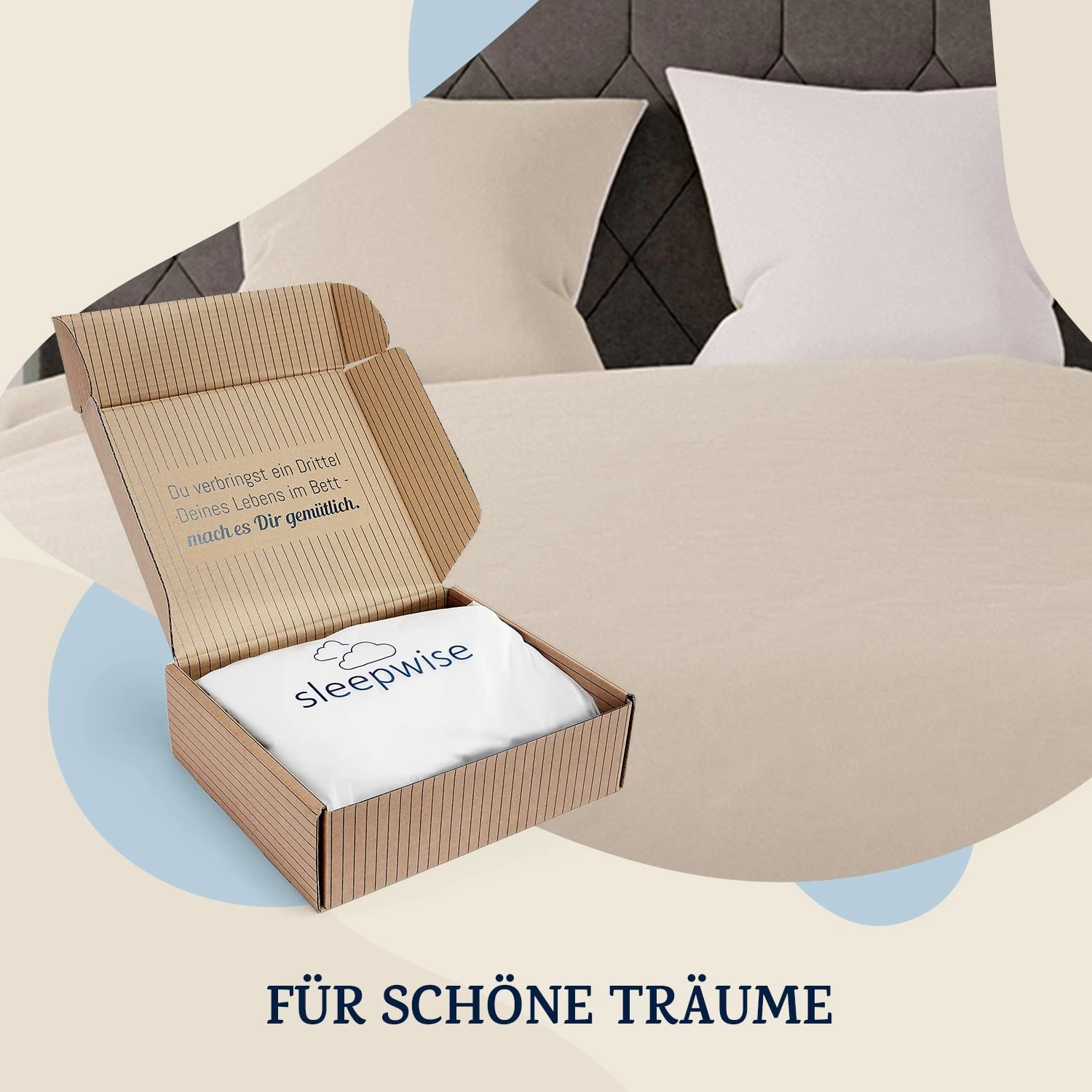 Soft Wonder-Edition Bettwäsche 200x200 Cm 7 Soft Wonder-Edition Bettwäsche 200x200 Cm – Bild 5