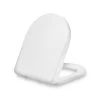 Senzano Toilettendeckel D-Form Absenkautomatik Antibakteriell -Küchengeräte Geschäft 10036244 yy 0001 titel