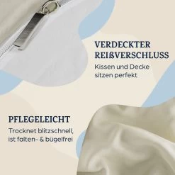 Soft Wonder-Edition Bettwäsche 155x200 Cm -Küchengeräte Geschäft 10036253 de 0003 logo