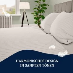 Soft Wonder-Edition Bettwäsche 200x200 Cm -Küchengeräte Geschäft 10036257 de 0004 logo