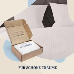 Soft Wonder-Edition Bettwäsche 200x200 Cm -Küchengeräte Geschäft 10036257 de 0005 logo